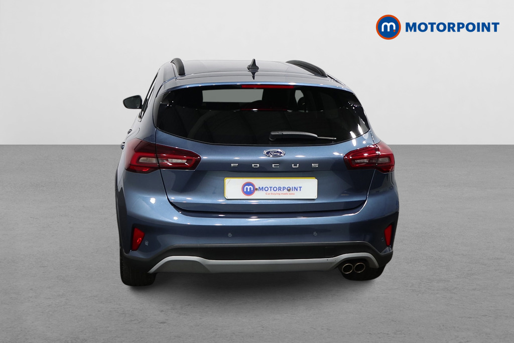 Ford Focus Active X Vignale Edition Manual Petrol Hatchback - Stock Number (1590495) - Rear bumper