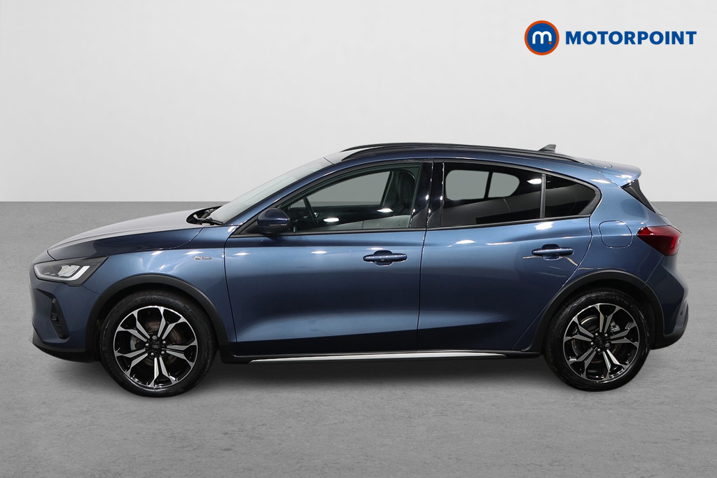 Ford Focus Active X Vignale Edition Manual Petrol Hatchback - Stock Number (1590495) - Passenger side