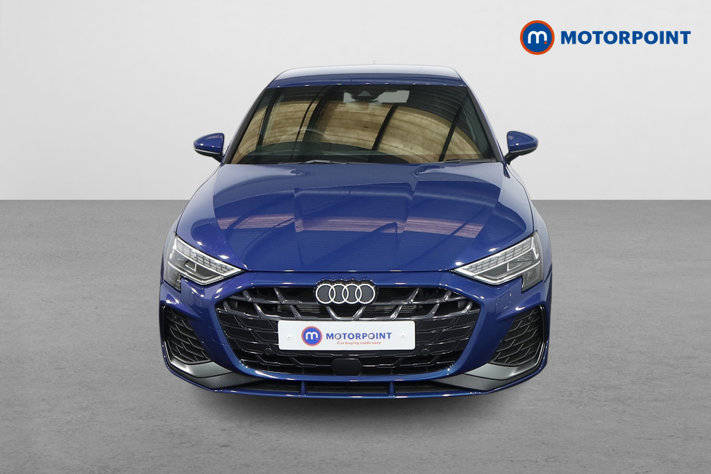 Audi A3 S Line Automatic Petrol Hatchback - Stock Number (1590499) - Front bumper