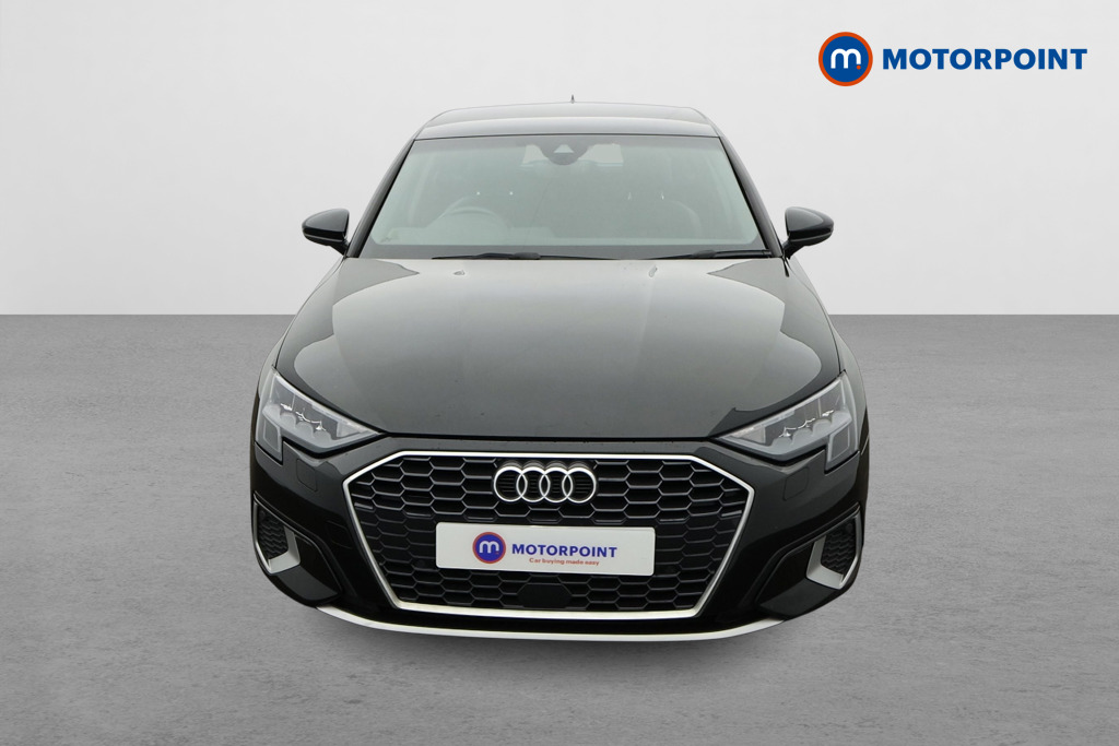Audi A3 Sport Automatic Petrol Plug-In Hybrid Hatchback - Stock Number (1590562) - Front bumper