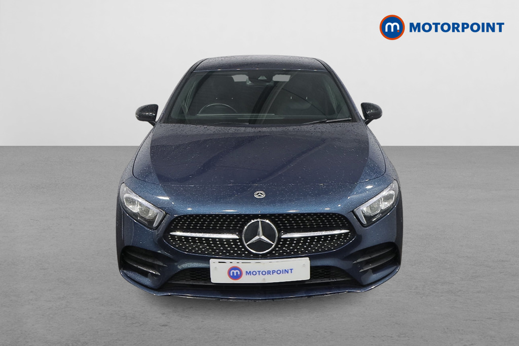 Mercedes-Benz A Class Amg Line Automatic Petrol Plug-In Hybrid Saloon - Stock Number (1590568) - Front bumper