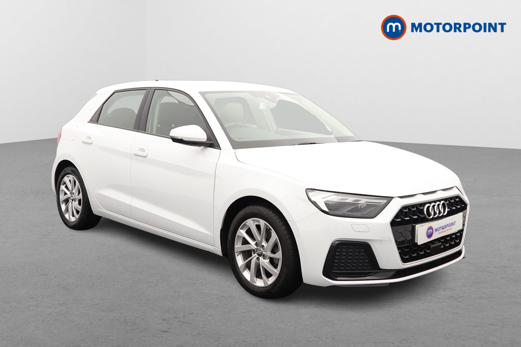 Audi A1 Sport Automatic Petrol Hatchback - Stock Number (1590581) - Drivers side front corner