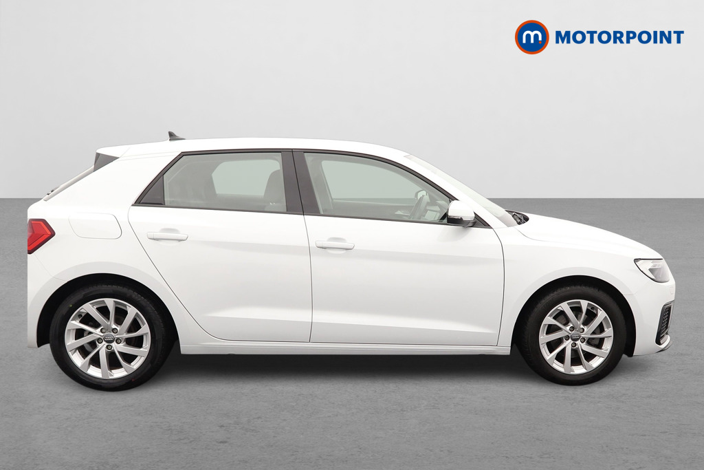 Audi A1 Sport Automatic Petrol Hatchback - Stock Number (1590581) - Drivers side