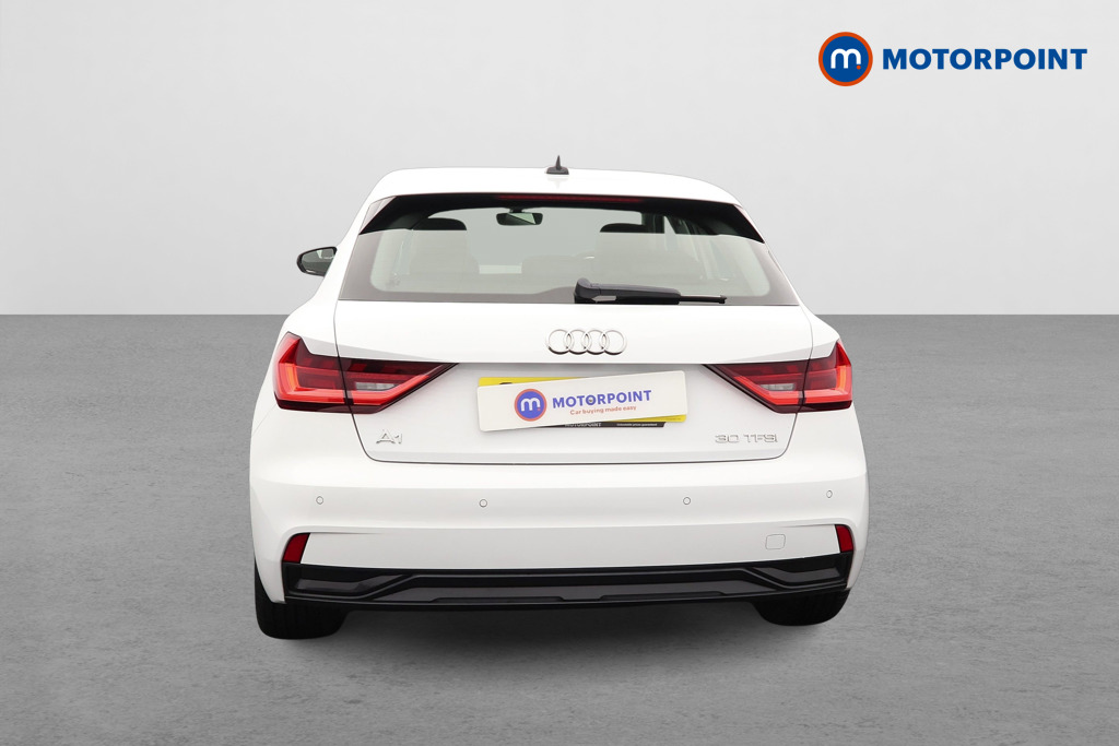 Audi A1 Sport Automatic Petrol Hatchback - Stock Number (1590581) - Rear bumper