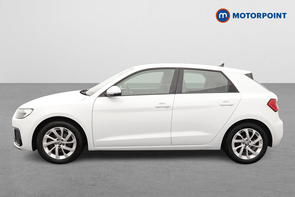 Audi A1 Sport Automatic Petrol Hatchback - Stock Number (1590581) - Passenger side