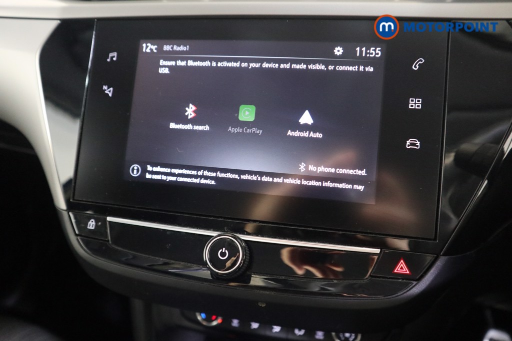 Vauxhall Corsa SE Manual Petrol Hatchback - Stock Number (1590628) - 5th supplementary image