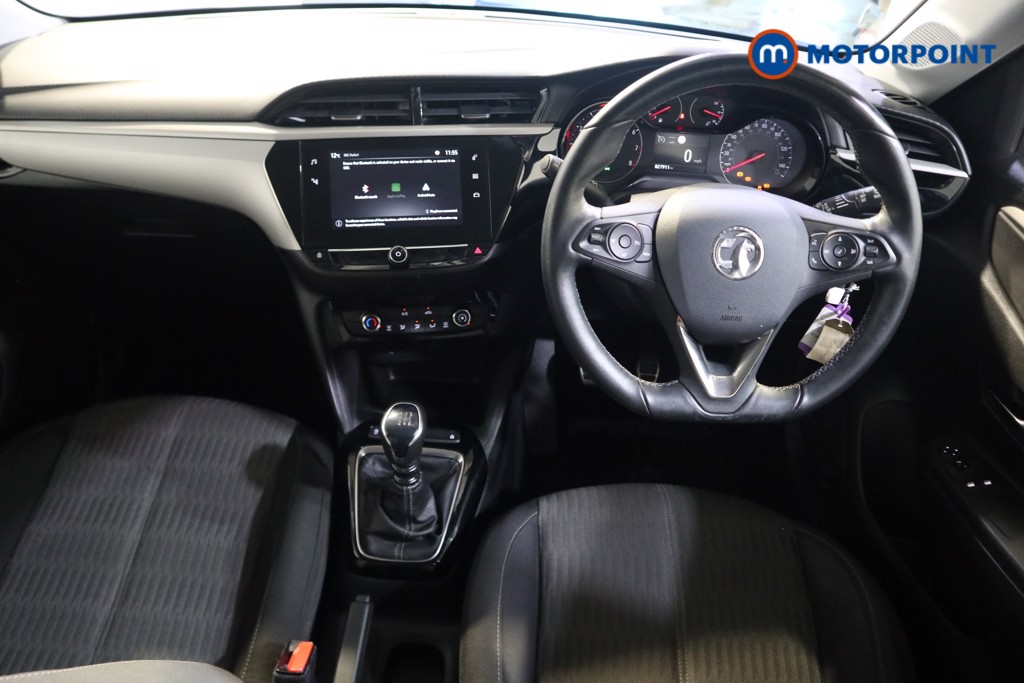 Vauxhall Corsa SE Manual Petrol Hatchback - Stock Number (1590628) - 1st supplementary image