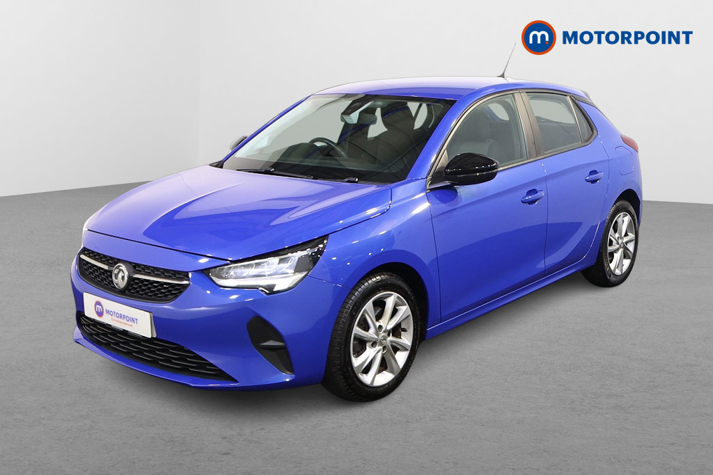 Vauxhall Corsa SE Manual Petrol Hatchback - Stock Number (1590628) - Passenger side front corner