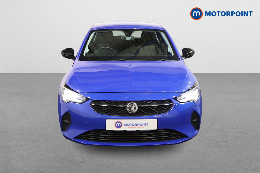 Vauxhall Corsa SE Manual Petrol Hatchback - Stock Number (1590628) - Front bumper