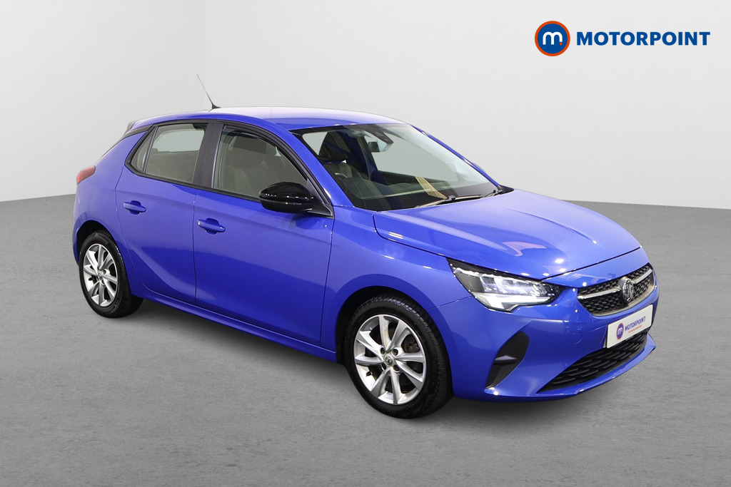 Vauxhall Corsa SE Manual Petrol Hatchback - Stock Number (1590628) - Drivers side front corner