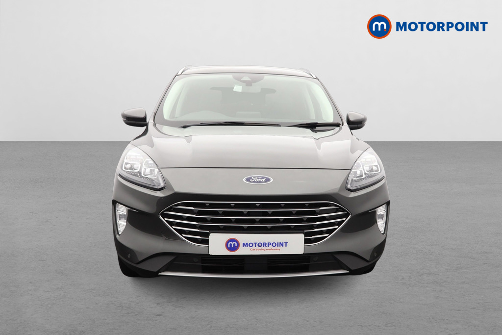 Ford Kuga Titanium Edition Manual Diesel SUV - Stock Number (1590661) - Front bumper