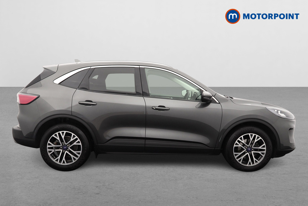 Ford Kuga Titanium Edition Manual Diesel SUV - Stock Number (1590661) - Drivers side