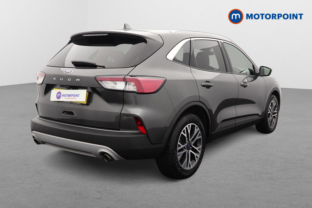Ford Kuga Titanium Edition Manual Diesel SUV - Stock Number (1590661) - Drivers side rear corner