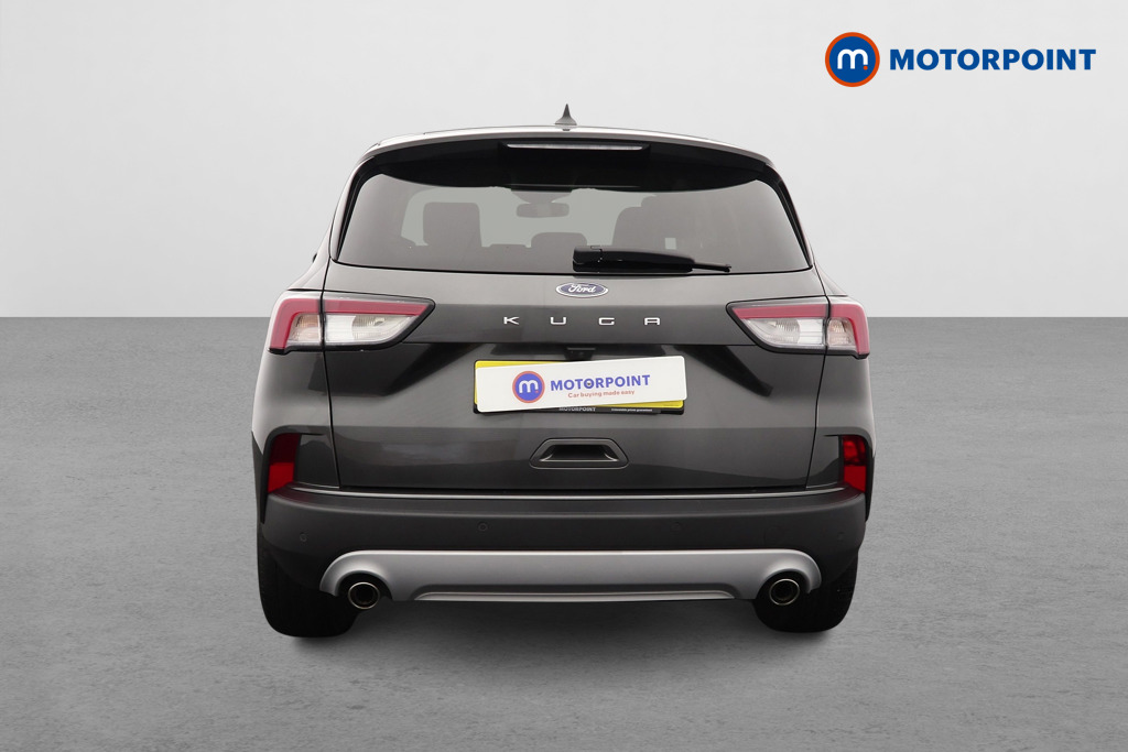 Ford Kuga Titanium Edition Manual Diesel SUV - Stock Number (1590661) - Rear bumper