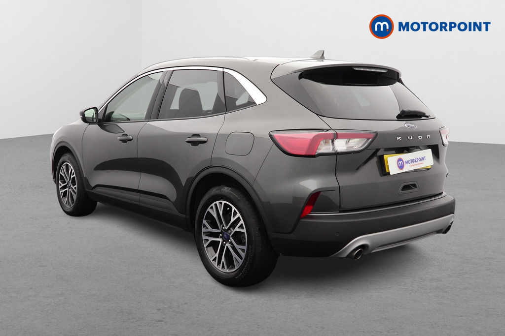 Ford Kuga Titanium Edition Manual Diesel SUV - Stock Number (1590661) - Passenger side rear corner