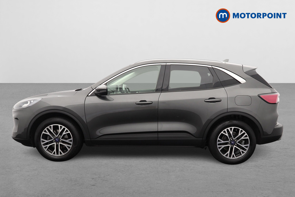 Ford Kuga Titanium Edition Manual Diesel SUV - Stock Number (1590661) - Passenger side