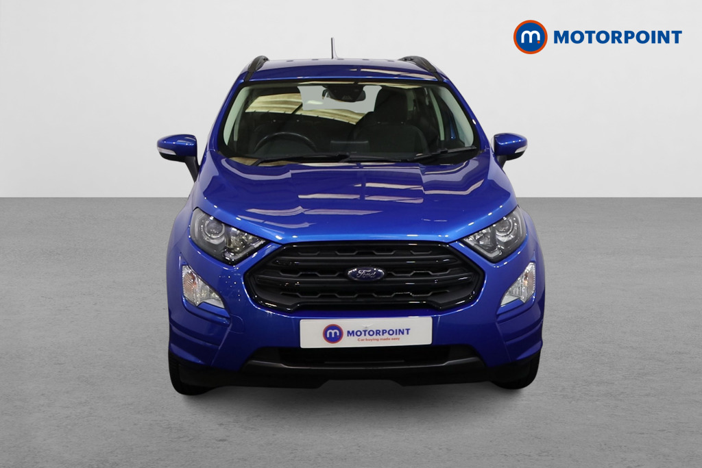 Ford Ecosport St-Line Manual Petrol SUV - Stock Number (1590682) - Front bumper