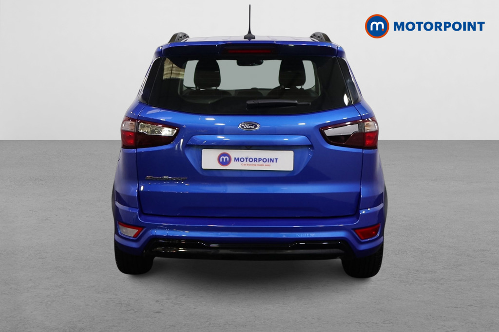 Ford Ecosport St-Line Manual Petrol SUV - Stock Number (1590682) - Rear bumper