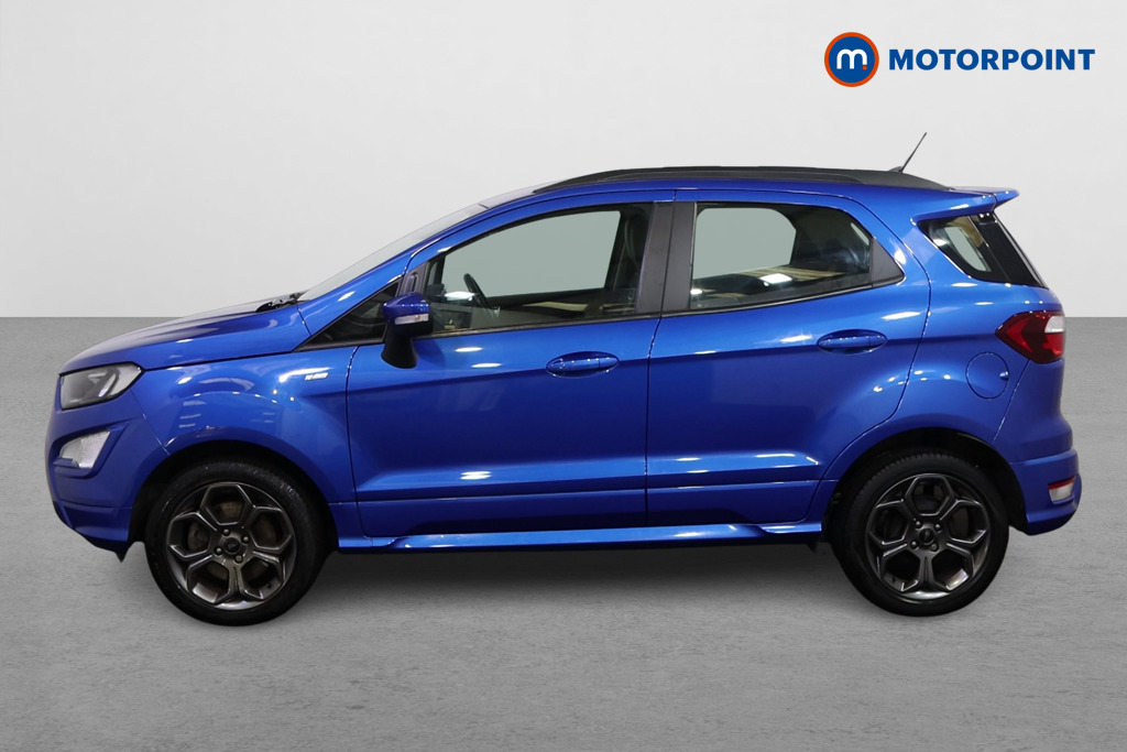 Ford Ecosport St-Line Manual Petrol SUV - Stock Number (1590682) - Passenger side