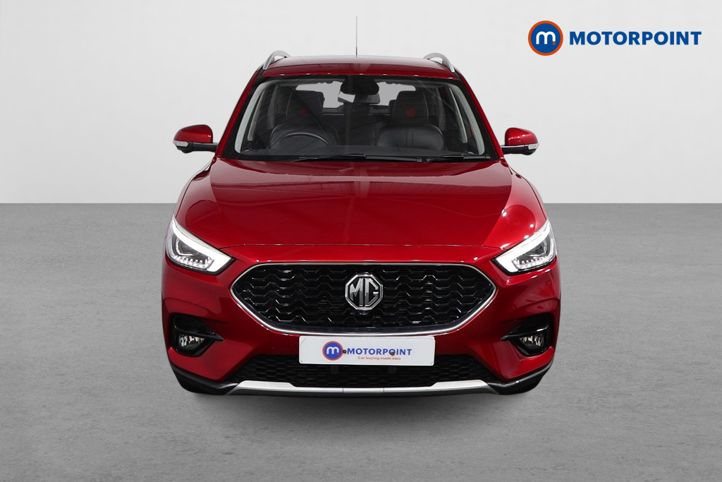Mg Motor Uk ZS Exclusive Automatic Petrol SUV - Stock Number (1590683) - Front bumper