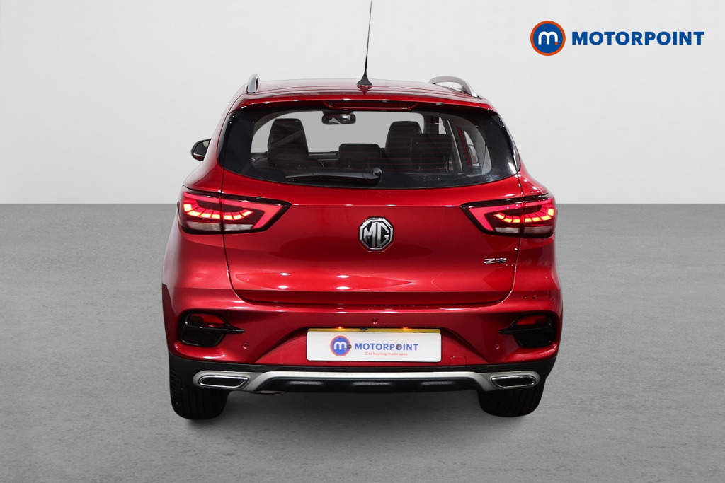 Mg Motor Uk ZS Exclusive Automatic Petrol SUV - Stock Number (1590683) - Rear bumper