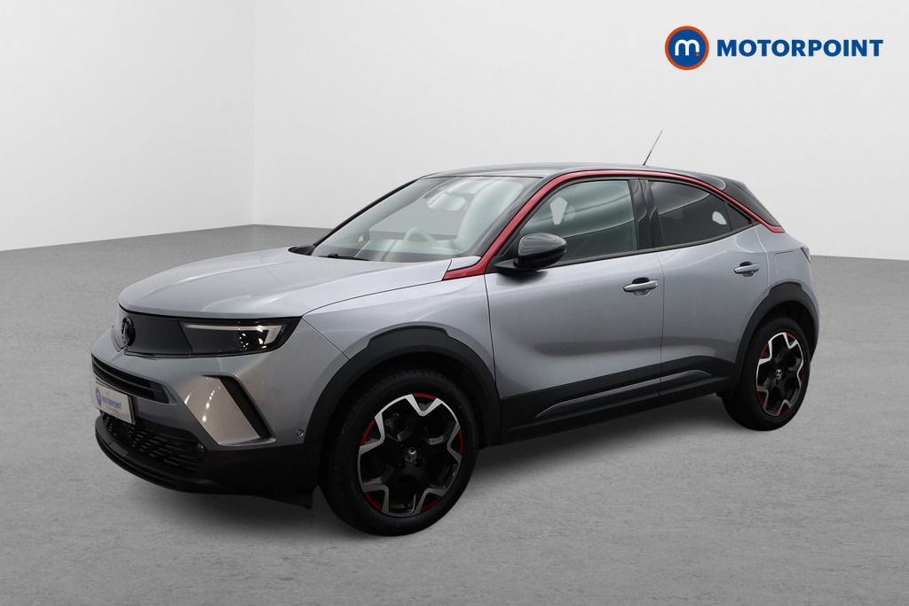 Vauxhall Mokka Sri Premium Manual Petrol SUV - Stock Number (1590722) - Passenger side front corner