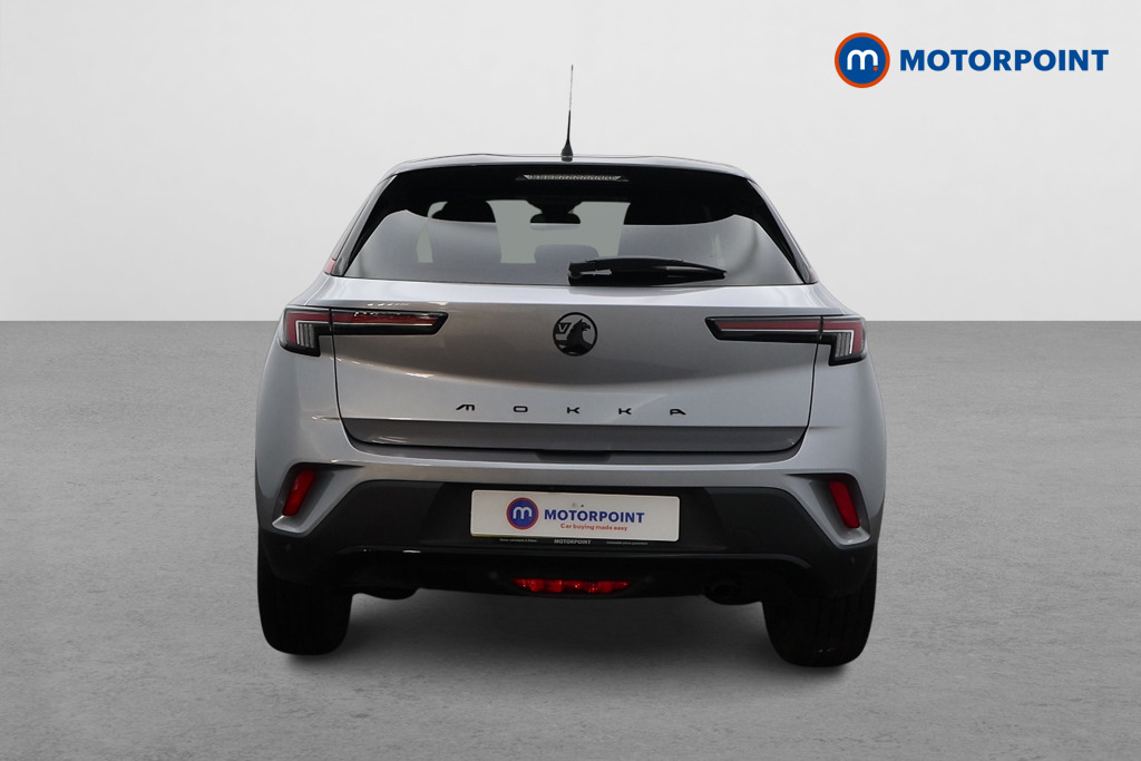 Vauxhall Mokka Sri Premium Manual Petrol SUV - Stock Number (1590722) - Rear bumper