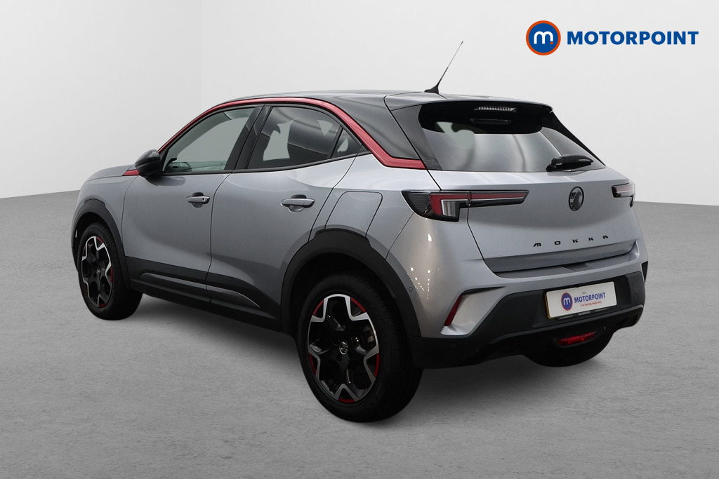 Vauxhall Mokka Sri Premium Manual Petrol SUV - Stock Number (1590722) - Passenger side rear corner