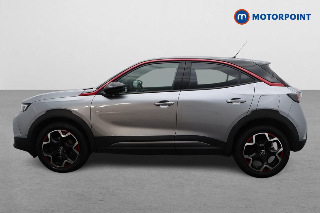 Vauxhall Mokka Sri Premium Manual Petrol SUV - Stock Number (1590722) - Passenger side