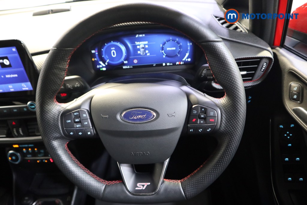 Ford Fiesta St-3 Manual Petrol Hatchback - Stock Number (1590730) - 2nd supplementary image