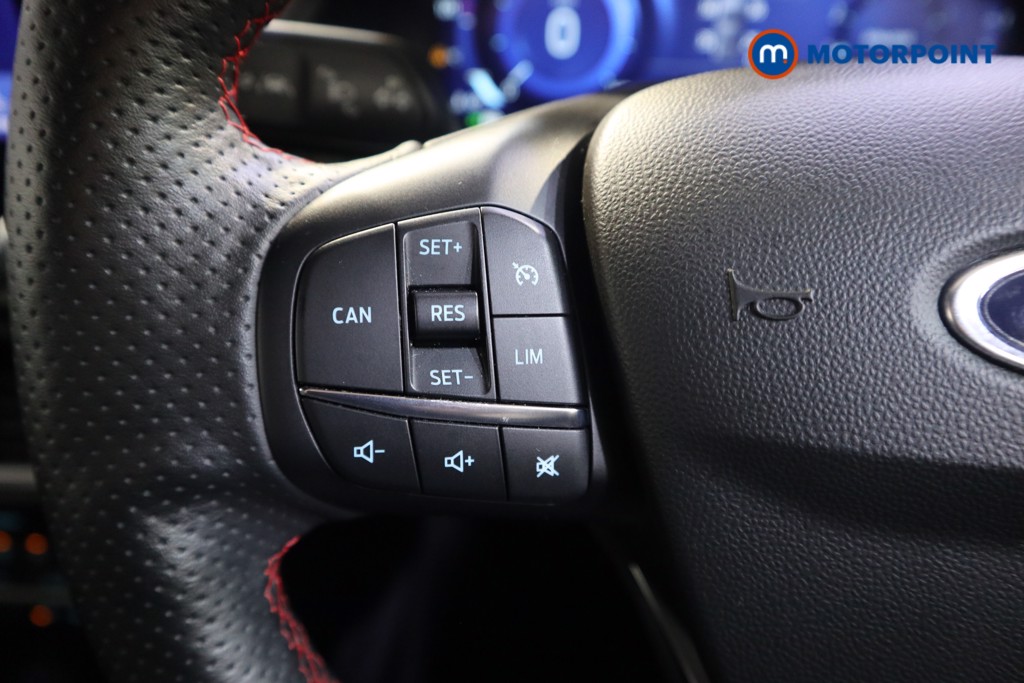 Ford Fiesta St-3 Manual Petrol Hatchback - Stock Number (1590730) - 3rd supplementary image