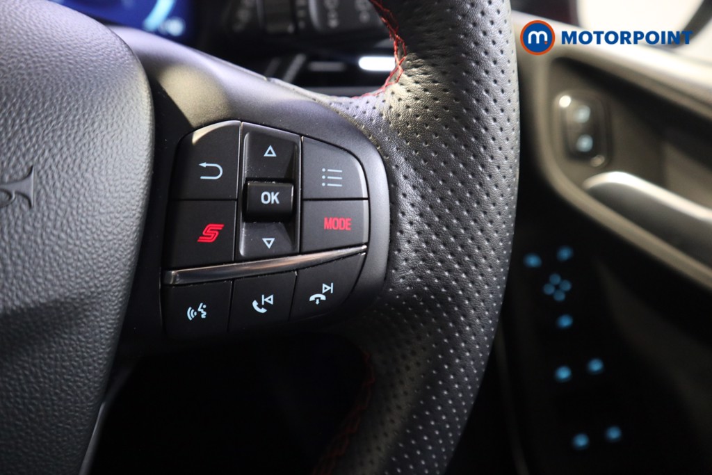 Ford Fiesta St-3 Manual Petrol Hatchback - Stock Number (1590730) - 4th supplementary image