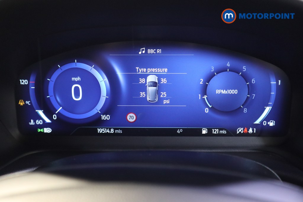 Ford Fiesta St-3 Manual Petrol Hatchback - Stock Number (1590730) - 6th supplementary image