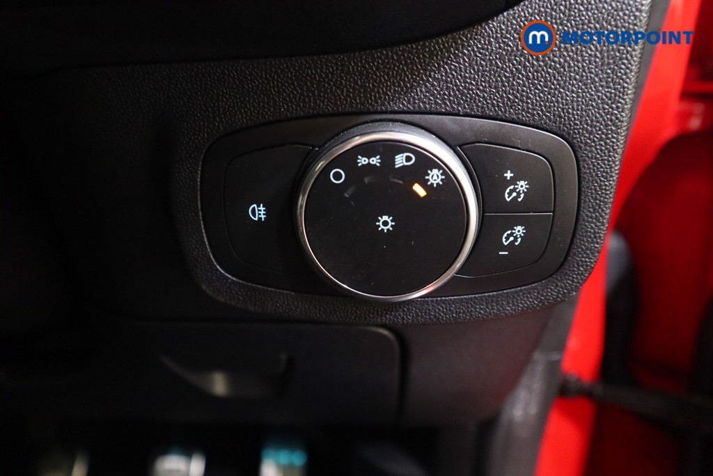 Ford Fiesta St-3 Manual Petrol Hatchback - Stock Number (1590730) - 11th supplementary image