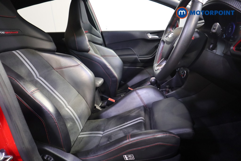 Ford Fiesta St-3 Manual Petrol Hatchback - Stock Number (1590730) - 15th supplementary image