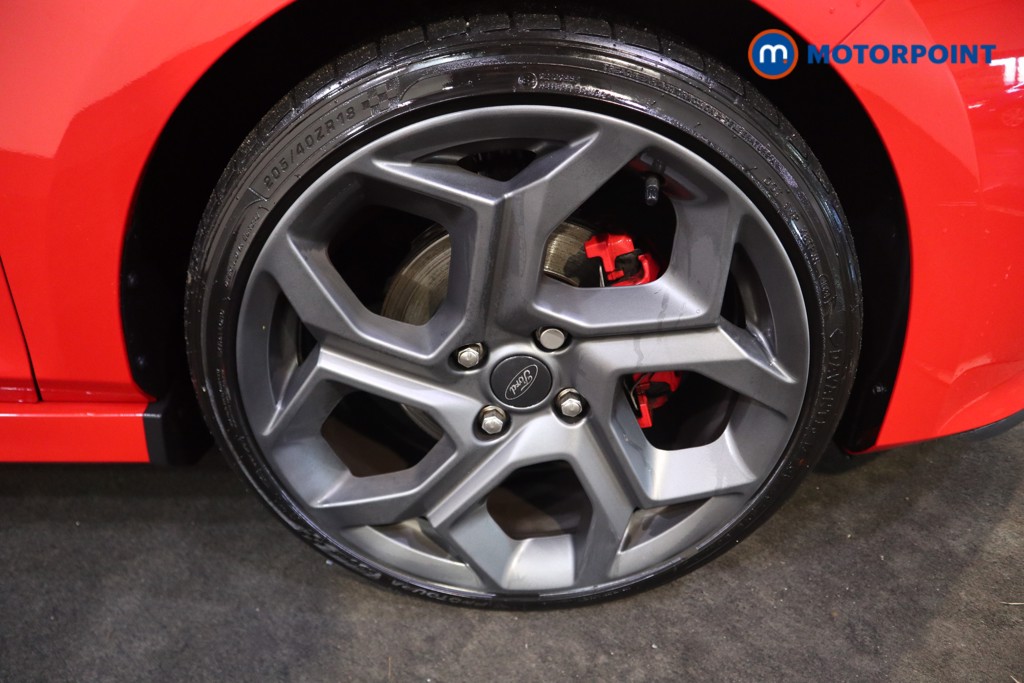 Ford Fiesta St-3 Manual Petrol Hatchback - Stock Number (1590730) - 22nd supplementary image