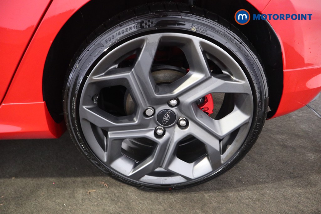 Ford Fiesta St-3 Manual Petrol Hatchback - Stock Number (1590730) - 24th supplementary image
