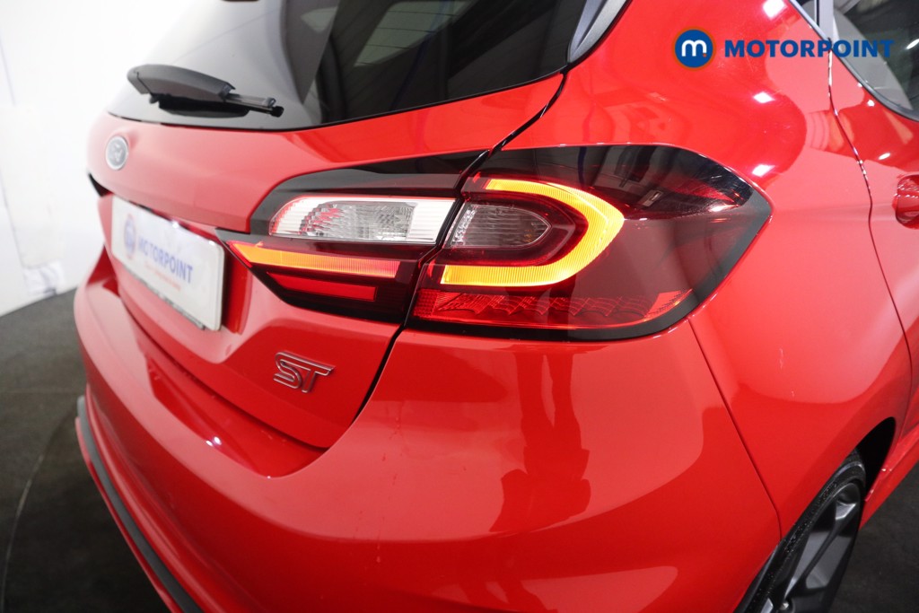 Ford Fiesta St-3 Manual Petrol Hatchback - Stock Number (1590730) - 28th supplementary image