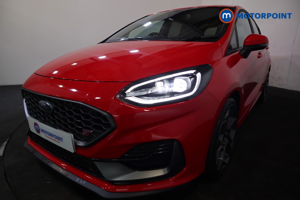 Ford Fiesta St-3 Manual Petrol Hatchback - Stock Number (1590730) - 33rd supplementary image