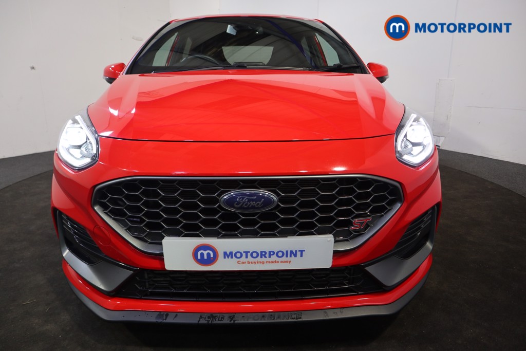Ford Fiesta St-3 Manual Petrol Hatchback - Stock Number (1590730) - 34th supplementary image