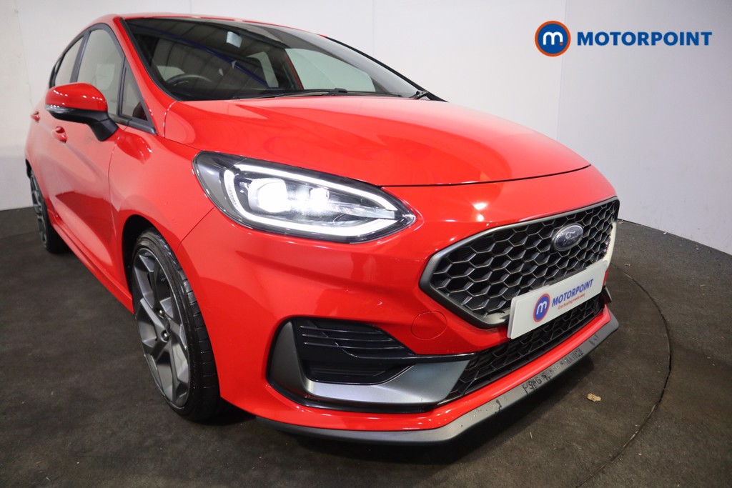 Ford Fiesta St-3 Manual Petrol Hatchback - Stock Number (1590730) - 35th supplementary image