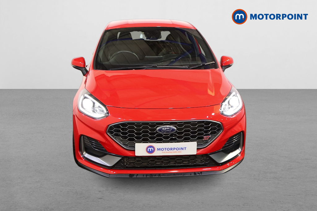 Ford Fiesta St-3 Manual Petrol Hatchback - Stock Number (1590730) - Front bumper