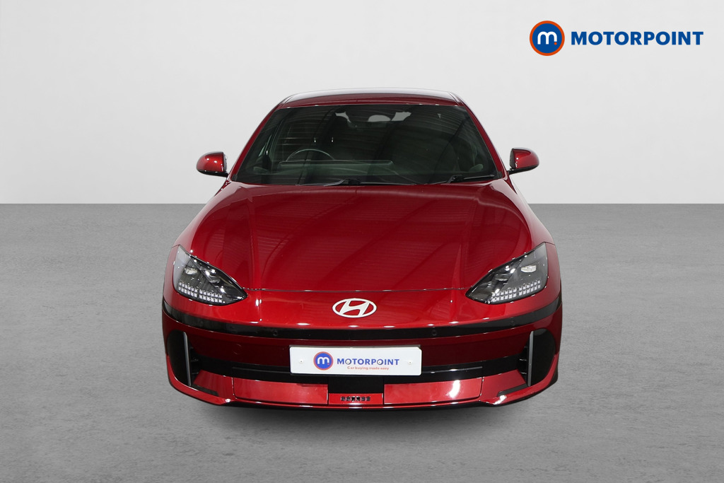 Hyundai Ioniq 6 Premium Automatic Electric Saloon - Stock Number (1590741) - Front bumper