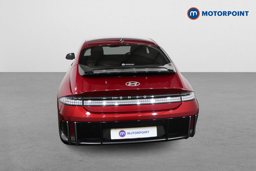 Hyundai Ioniq 6 Premium Automatic Electric Saloon - Stock Number (1590741) - Rear bumper