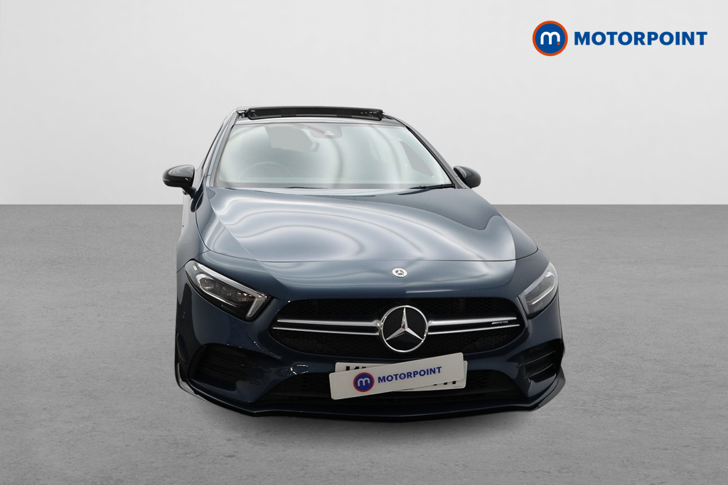 Mercedes-Benz A Class Premium Plus Edition Automatic Petrol Hatchback - Stock Number (1590743) - Front bumper