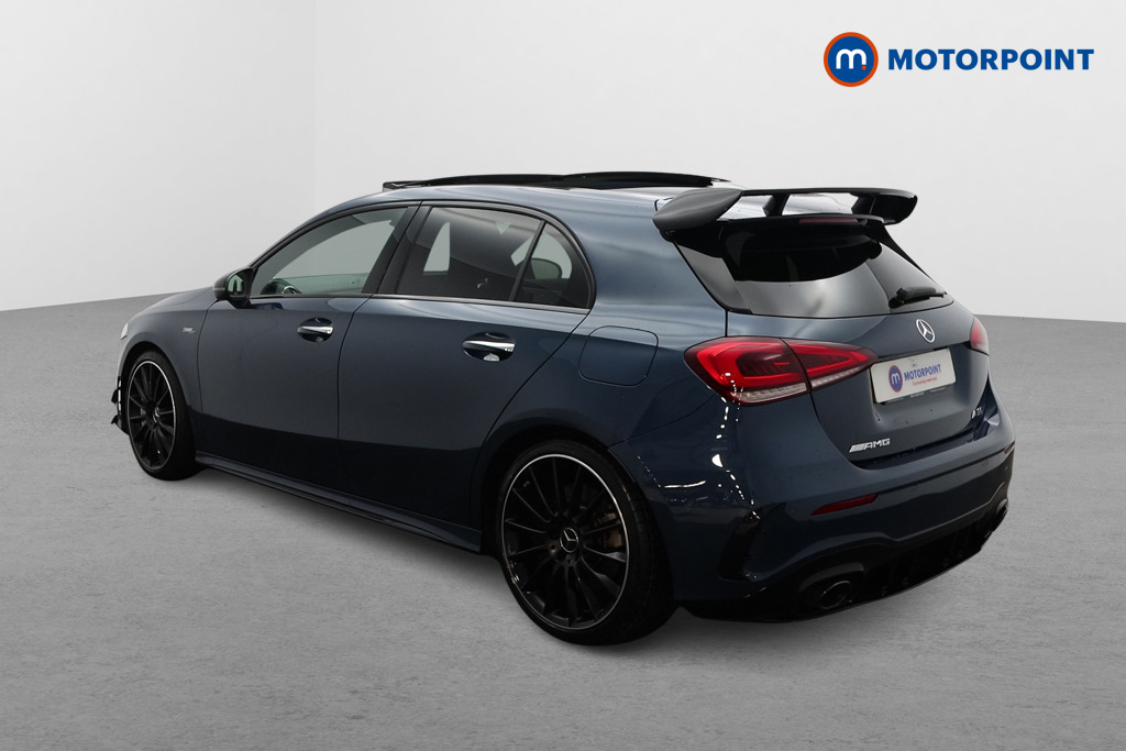 Mercedes-Benz A Class Premium Plus Edition Automatic Petrol Hatchback - Stock Number (1590743) - Passenger side rear corner