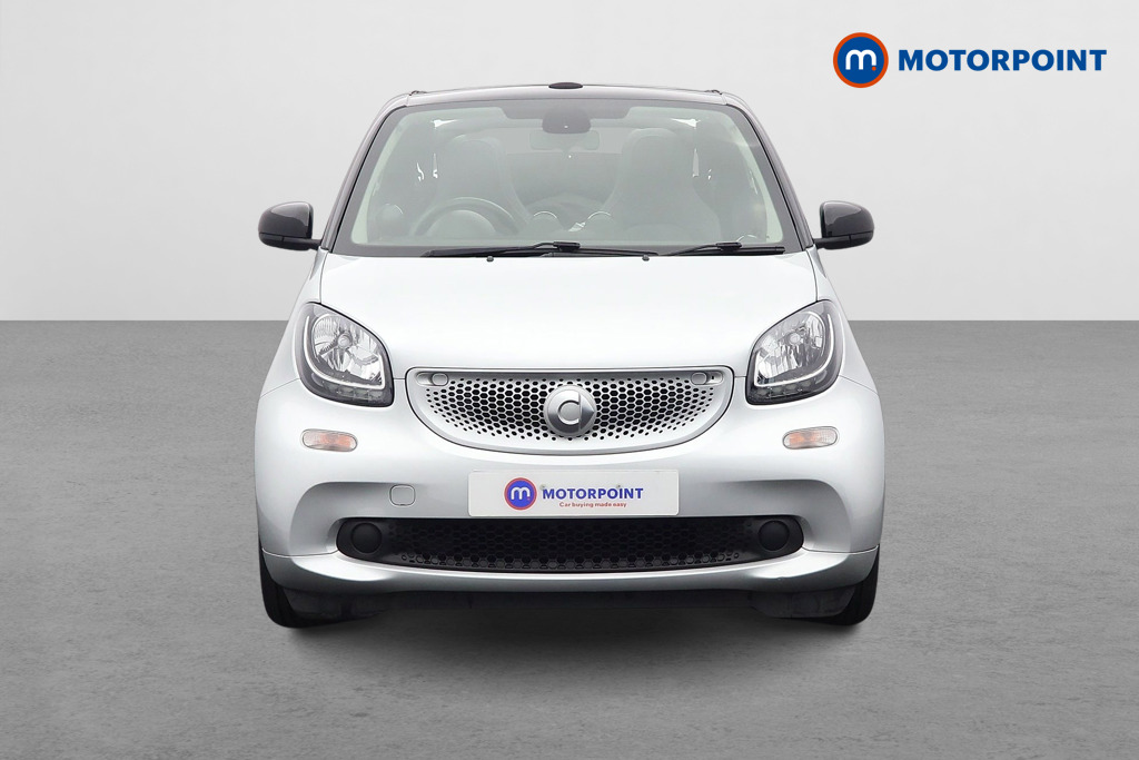 Smart Fortwo Cabrio Prime Automatic Petrol Hatchback - Stock Number (1590775) - Front bumper