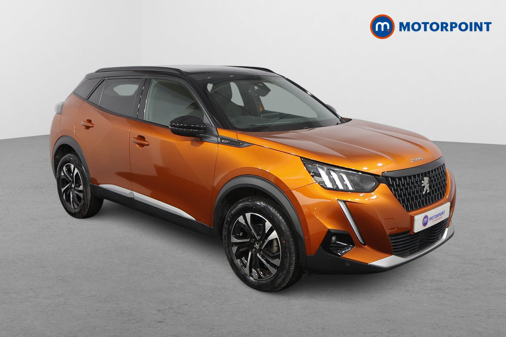 Peugeot 2008 GT Manual Petrol SUV - Stock Number (1590792) - Drivers side front corner