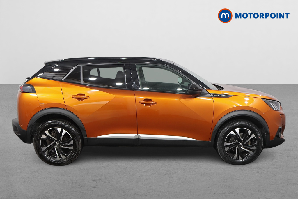 Peugeot 2008 GT Manual Petrol SUV - Stock Number (1590792) - Drivers side