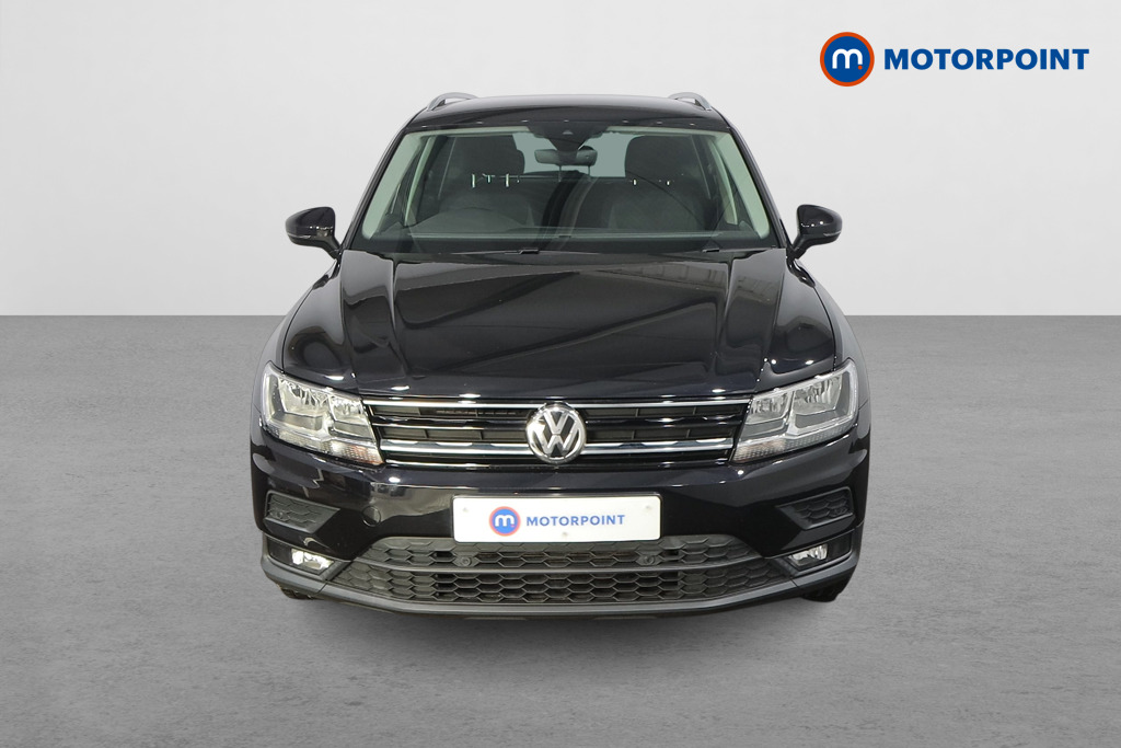 Volkswagen Tiguan Match Manual Petrol SUV - Stock Number (1590808) - Front bumper